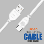 UNIX UX-90 Type-C Fast Charging Cable 25W for Android & USB-C Devices - Image 5