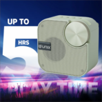 UNIX GEO 8W Portable Wireless Speaker - Image 3