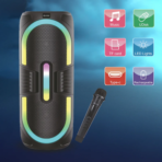 UNIX ODC 40W Multi-Function Party Speaker - Image 3