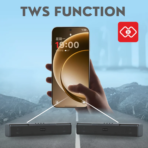 UNIX TROS 12W Wireless Soundbar - Image 4