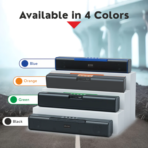 UNIX TROS 12W Wireless Soundbar - Image 5