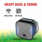 UNIX RAW 7W Wireless Speaker - Image 5
