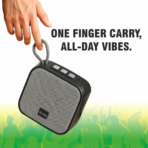 UNIX RAW 7W Wireless Speaker - Image 6