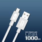 UNIX C20 Micro USB Cable - Image 4