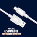UNIX C20 Micro USB Cable - Image 6