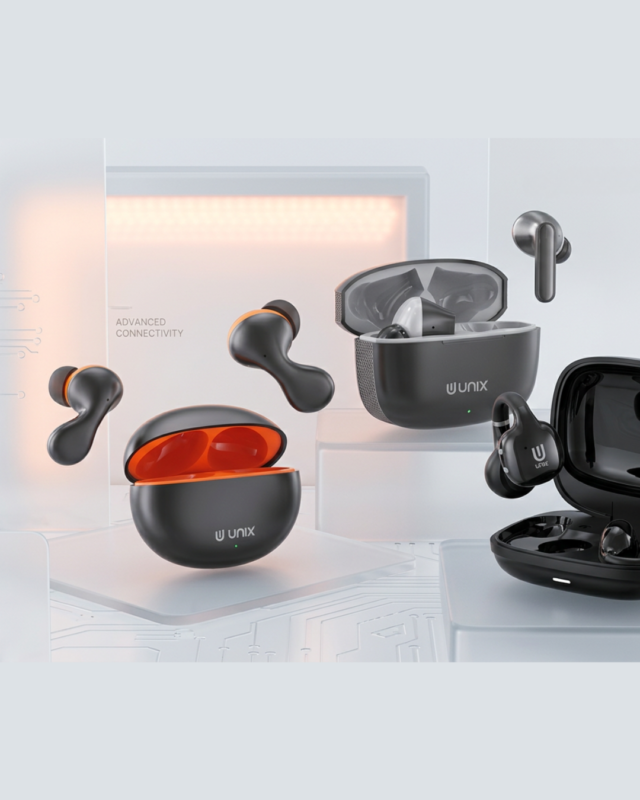 No Wires. No Limits. _ Your soundtrack, your style - anytime, anywhere