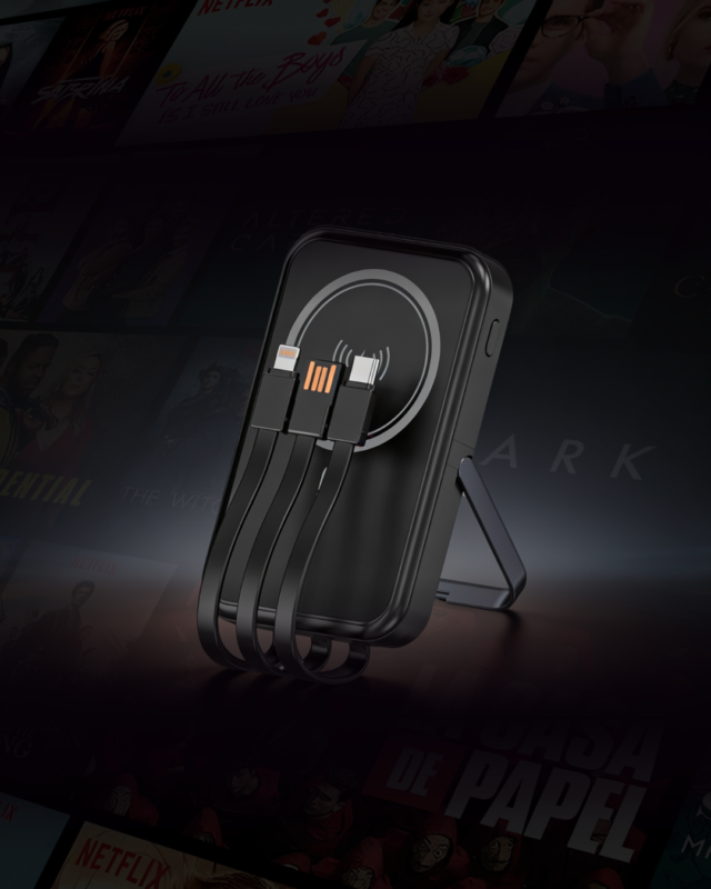 Power That Never Quits. _ Stay charged wherever life takes you with UnixPowerbanks